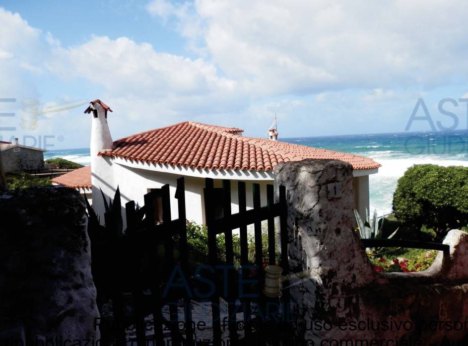 casa indipendente in vendita a Tresnuraghes in zona Porto Alabe