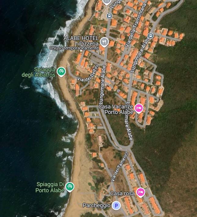 appartamento in vendita a Tresnuraghes in zona Porto Alabe
