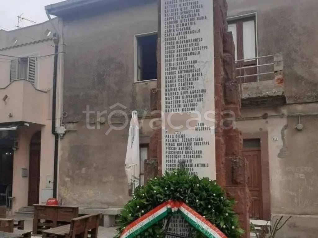 casa indipendente in vendita a Tresnuraghes