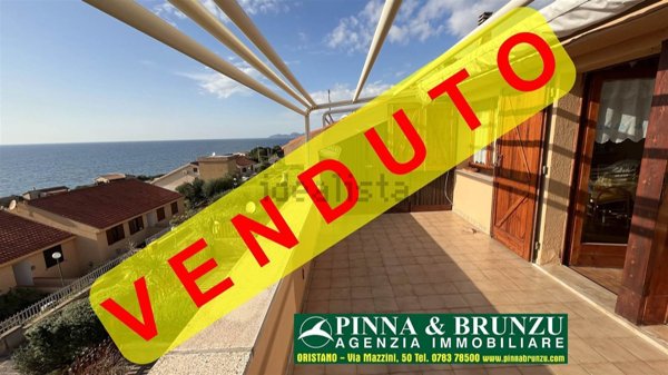appartamento in vendita a Tresnuraghes in zona Porto Alabe