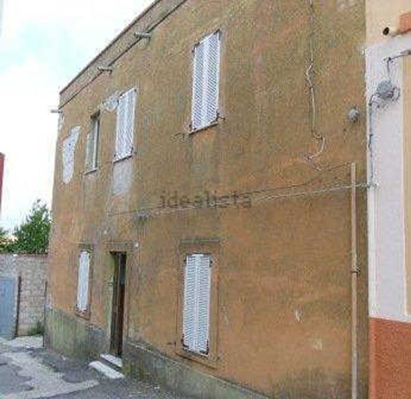 casa indipendente in vendita a Tresnuraghes