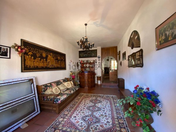 casa indipendente in vendita a Tresnuraghes