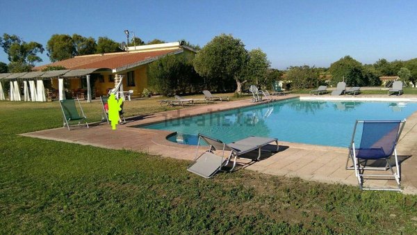 casa indipendente in vendita a Tresnuraghes