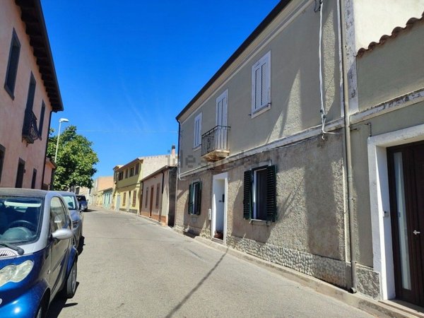 appartamento in vendita a Tresnuraghes