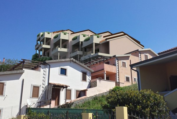 appartamento in vendita a Tresnuraghes in zona Porto Alabe