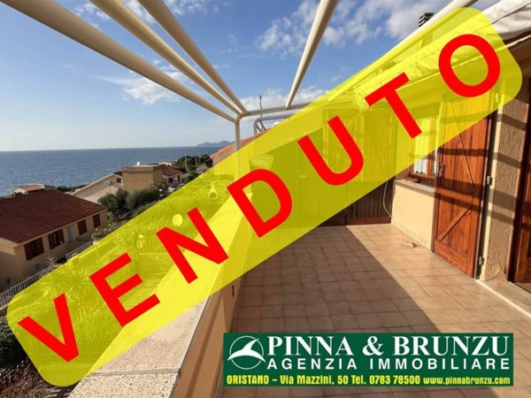 appartamento in vendita a Tresnuraghes in zona Porto Alabe
