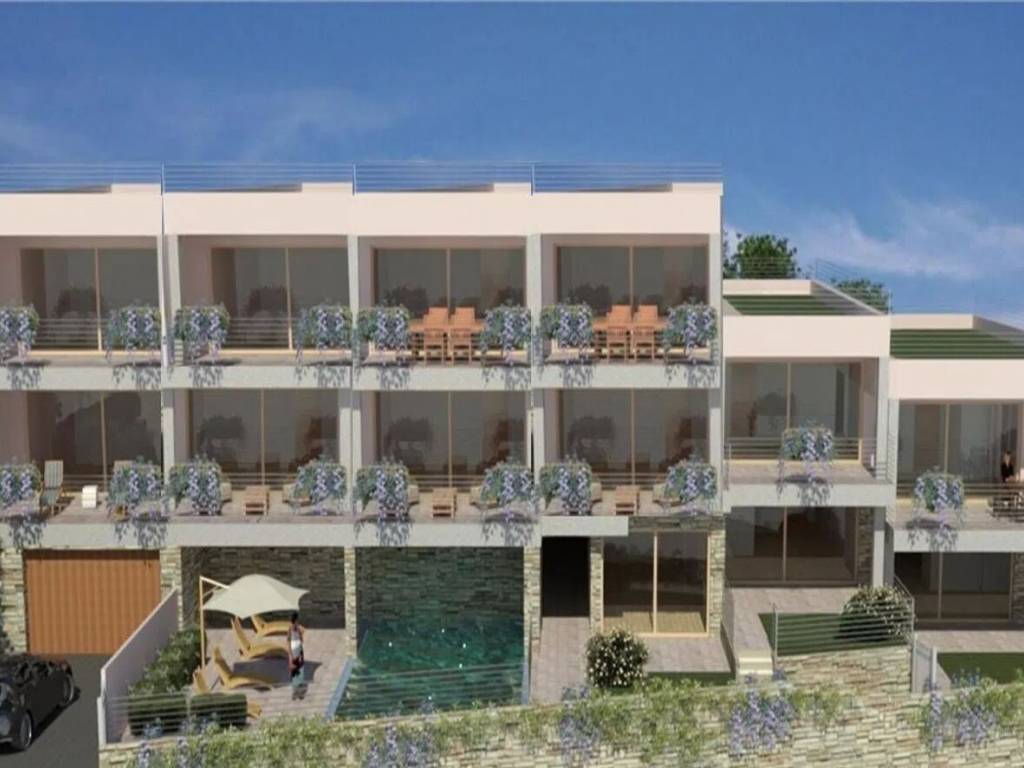 appartamento in vendita a Tresnuraghes in zona Porto Alabe