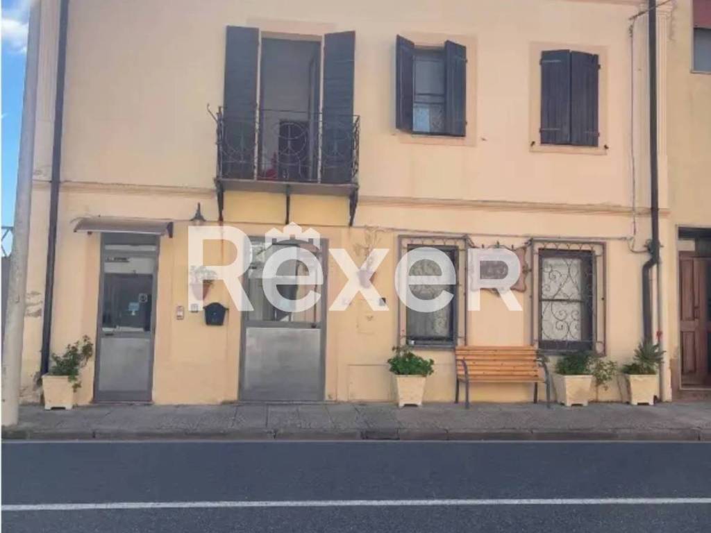 casa indipendente in vendita a Tresnuraghes