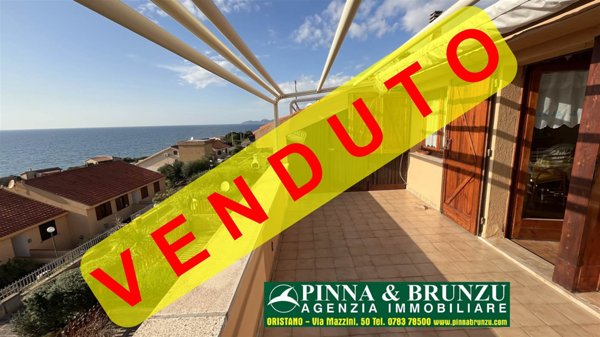 appartamento in vendita a Tresnuraghes in zona Porto Alabe