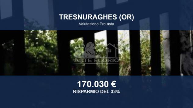 casa indipendente in vendita a Tresnuraghes in zona Porto Alabe