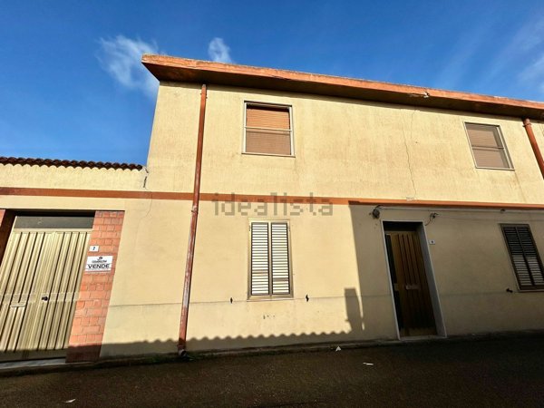 casa indipendente in vendita ad Uras