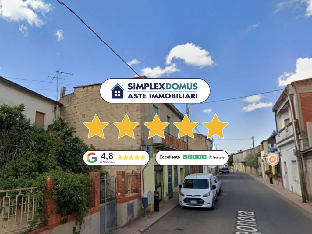 casa indipendente in vendita ad Uras