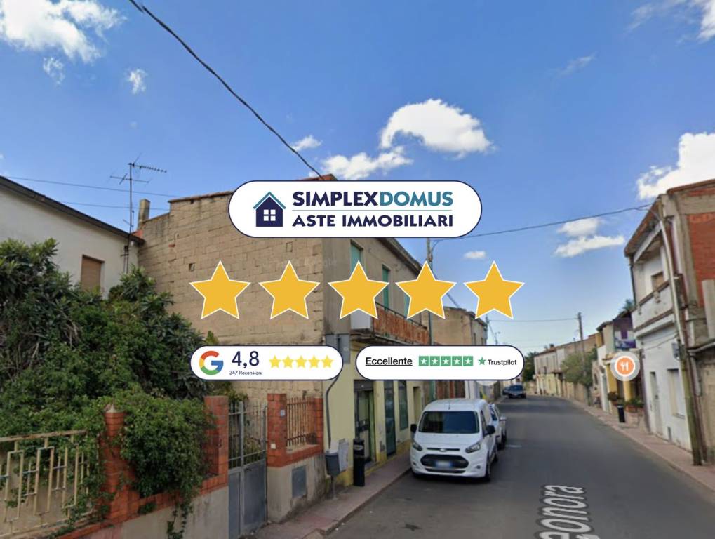 casa indipendente in vendita ad Uras