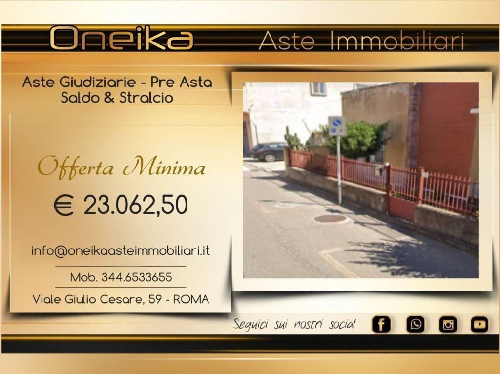 appartamento in vendita ad Uras