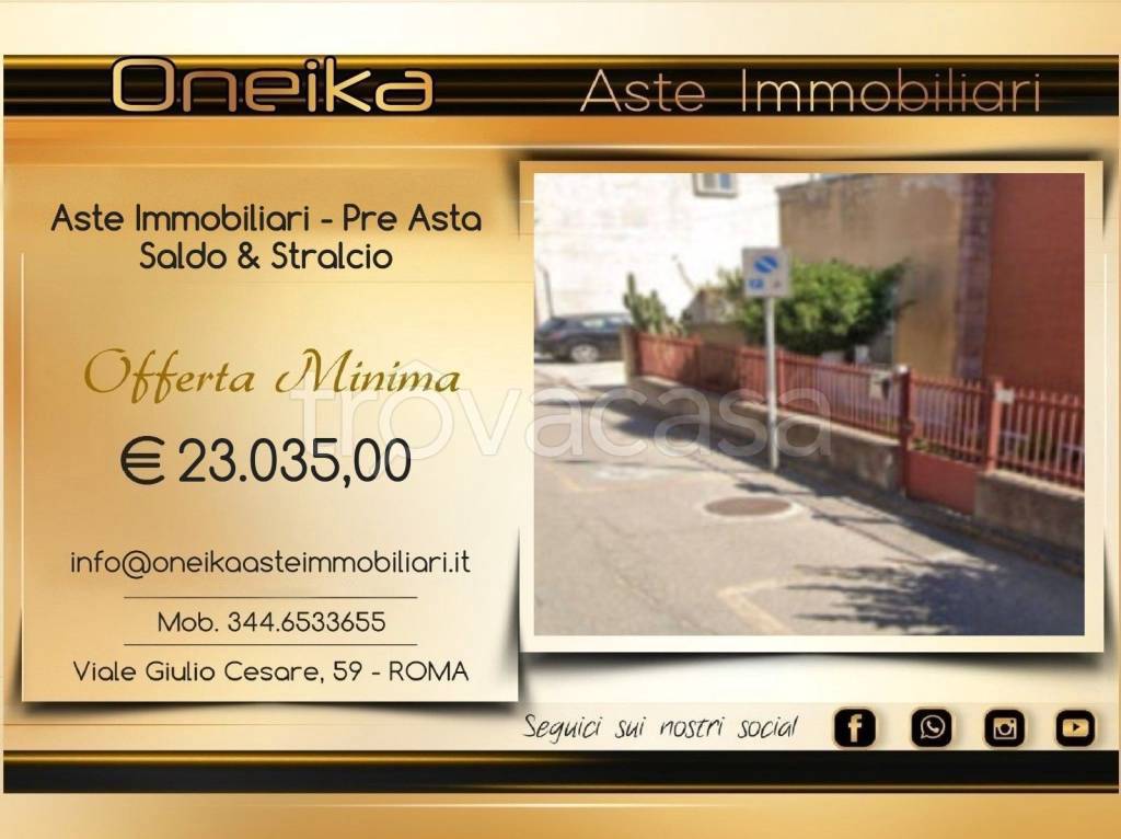 appartamento in vendita ad Uras