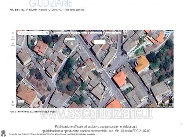 casa indipendente in vendita ad Uras