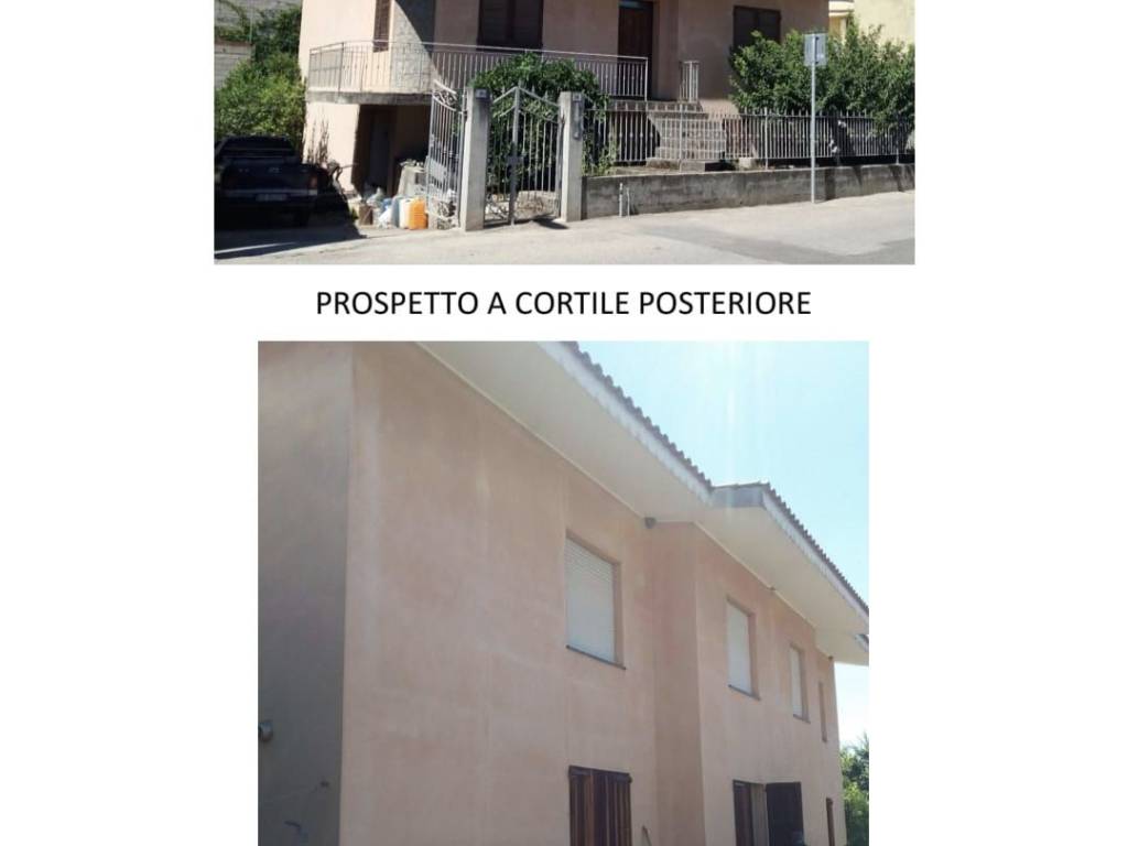 casa indipendente in vendita ad Uras