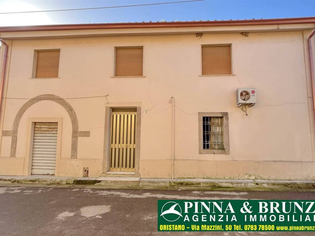 casa indipendente in vendita a Zerfaliu