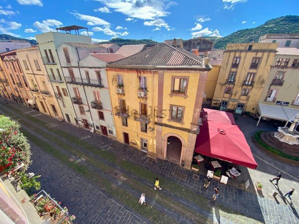 appartamento in vendita a Bosa
