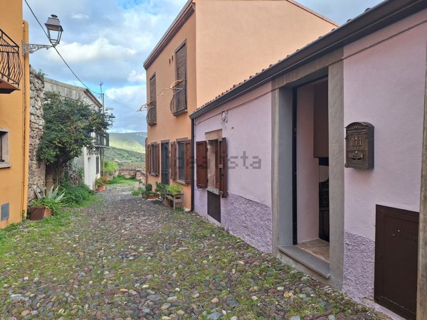 appartamento in vendita a Bosa