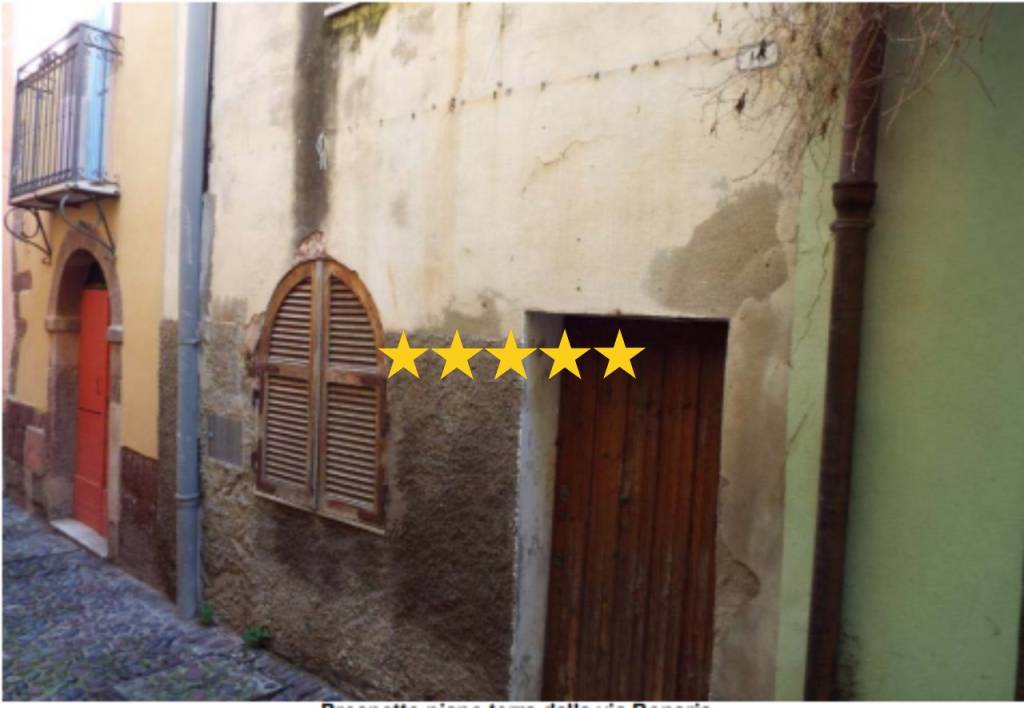 appartamento in vendita a Bosa