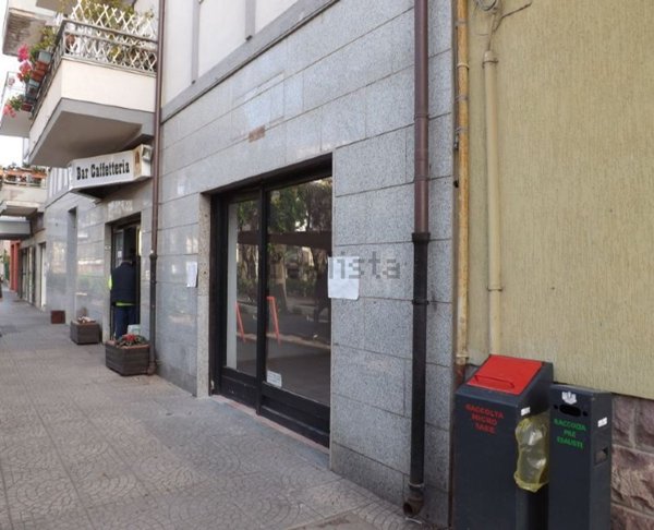 locale commerciale in vendita a Bosa