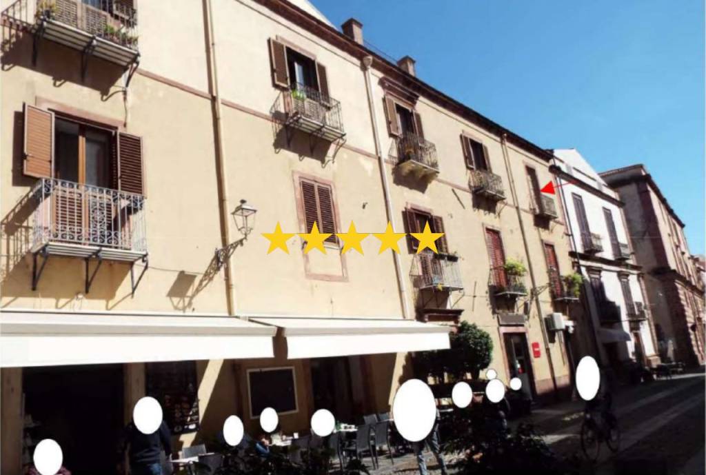 appartamento in vendita a Bosa