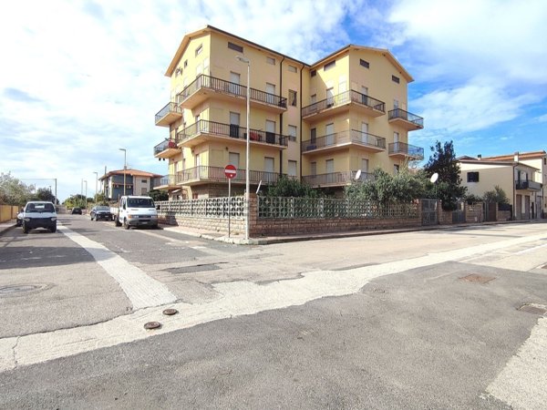appartamento in vendita a Bosa in zona Bosa Marina