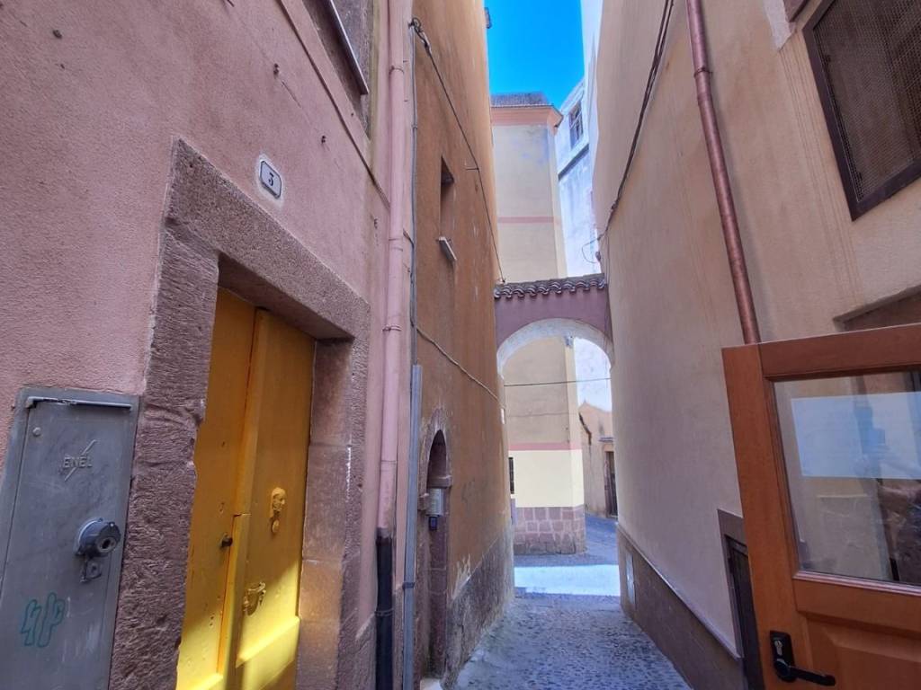 appartamento in vendita a Bosa