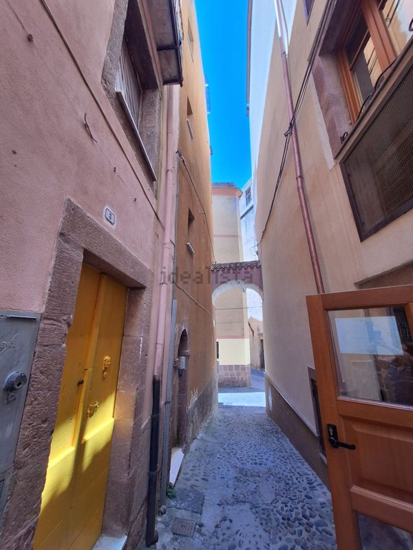 appartamento in vendita a Bosa