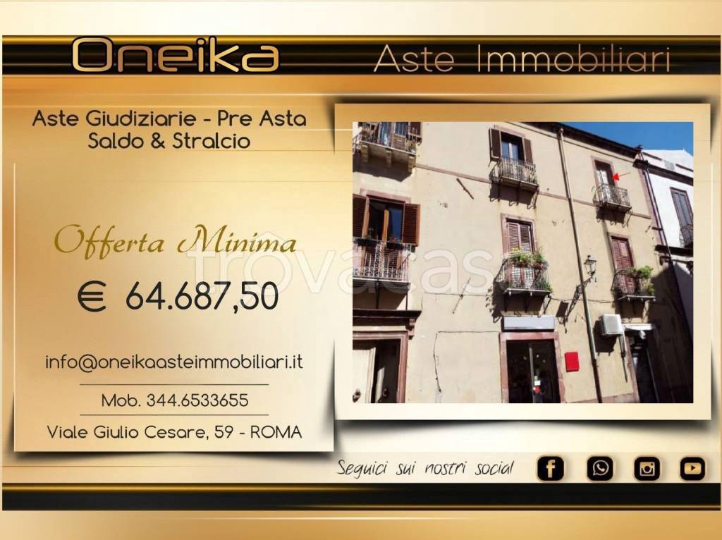 appartamento in vendita a Bosa