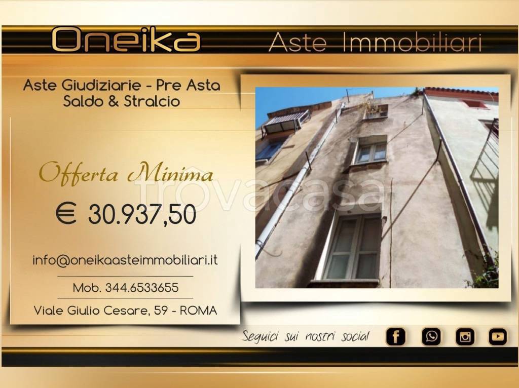 appartamento in vendita a Bosa