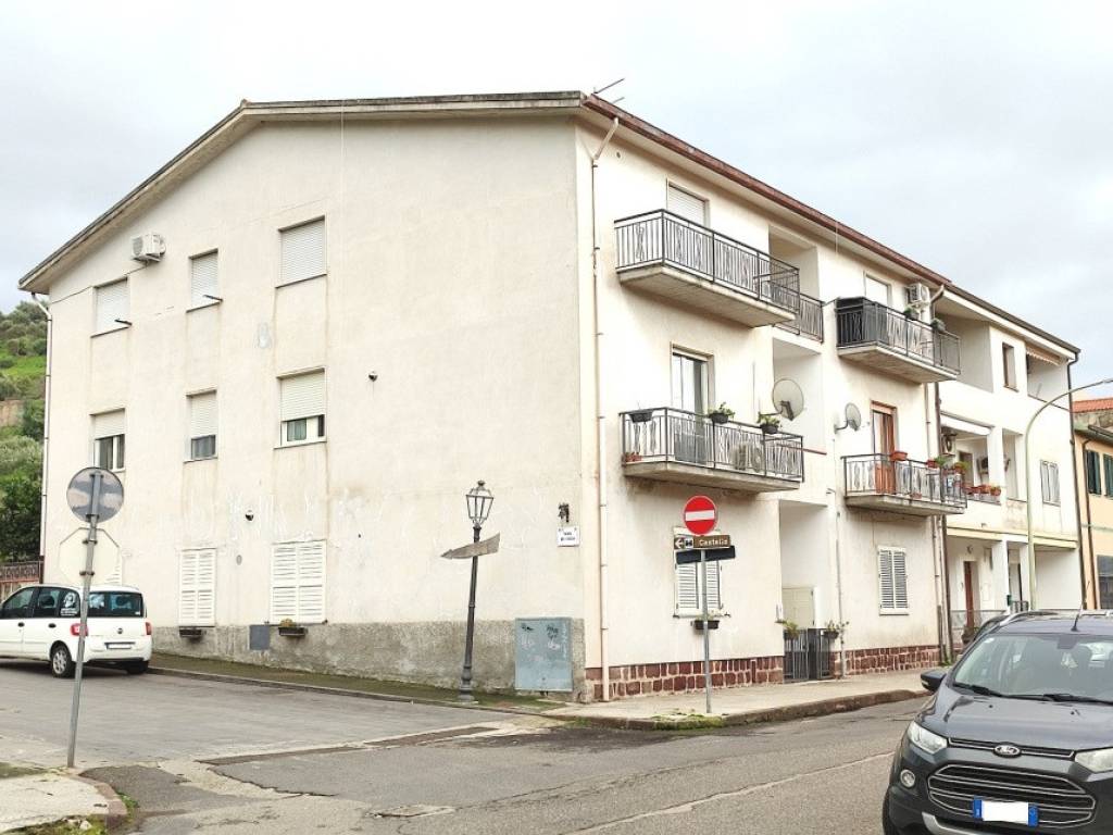 appartamento in vendita a Bosa