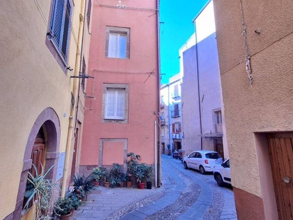 appartamento in vendita a Bosa