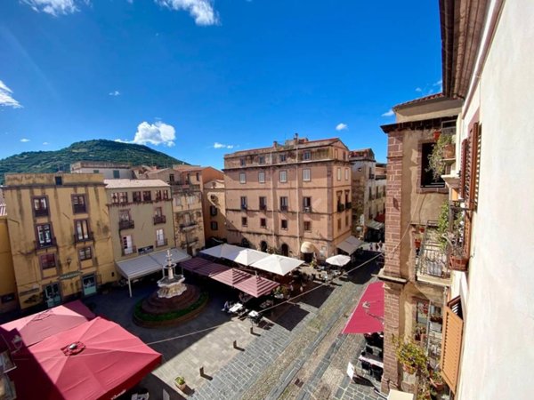 appartamento in vendita a Bosa