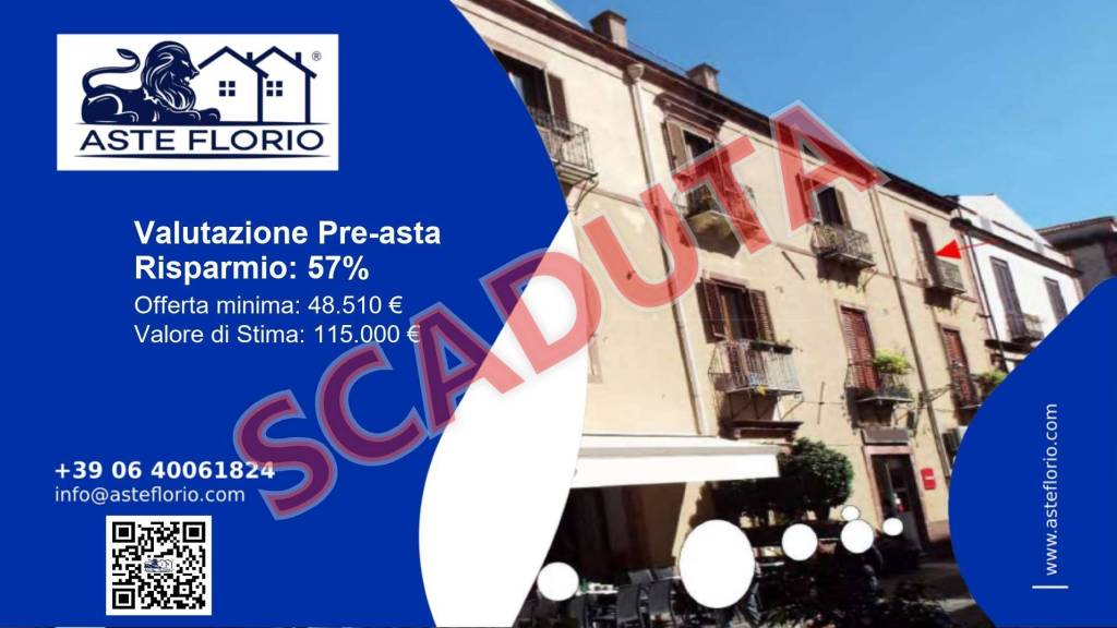 appartamento in vendita a Bosa