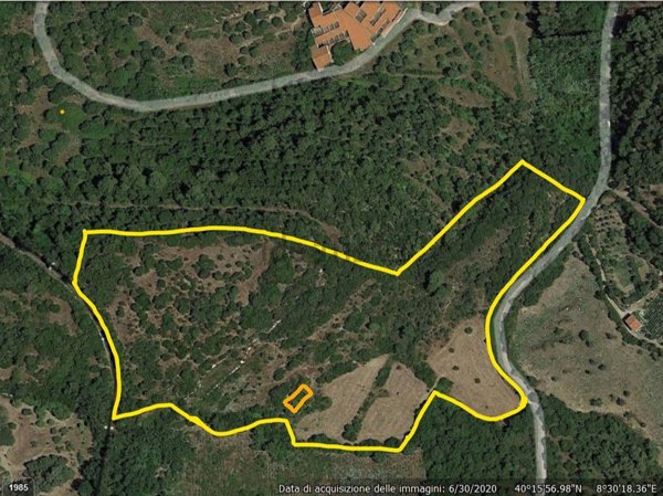 rudere in vendita a Bosa