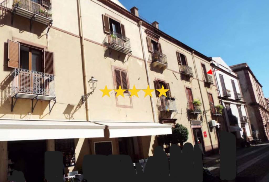 appartamento in vendita a Bosa