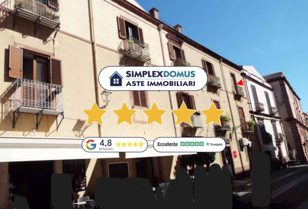 appartamento in vendita a Bosa