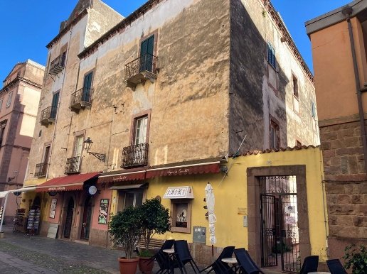 appartamento in vendita a Bosa