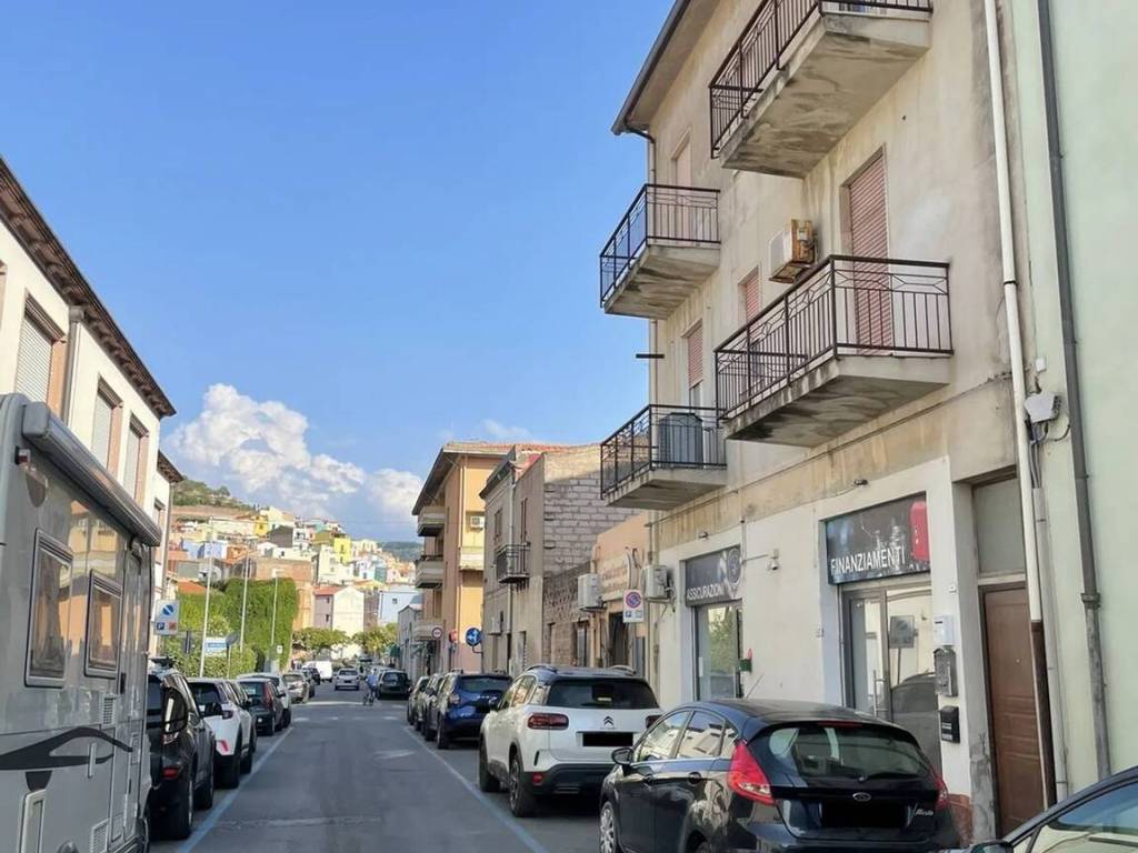 appartamento in vendita a Bosa