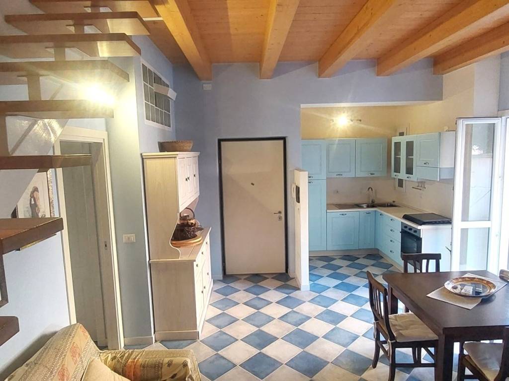 appartamento in vendita a Bosa in zona Bosa Marina