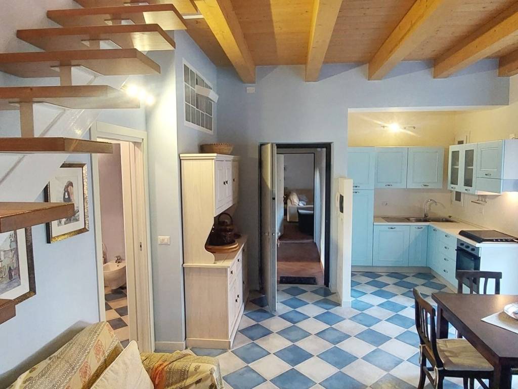 appartamento in vendita a Bosa in zona Bosa Marina