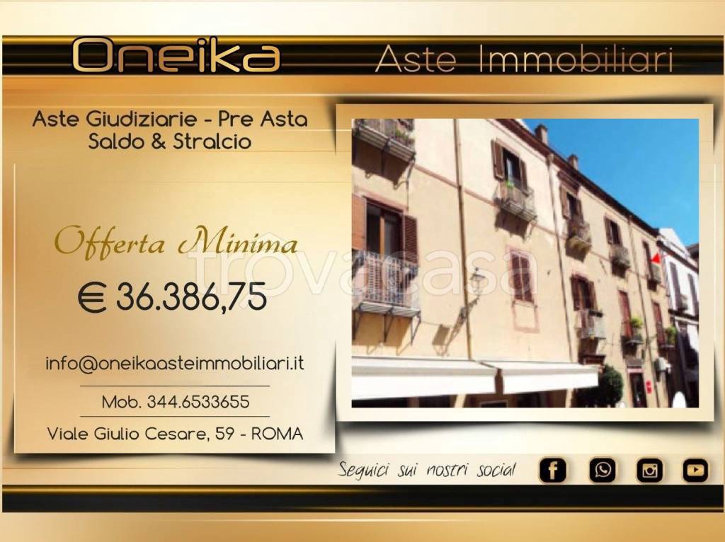 appartamento in vendita a Bosa