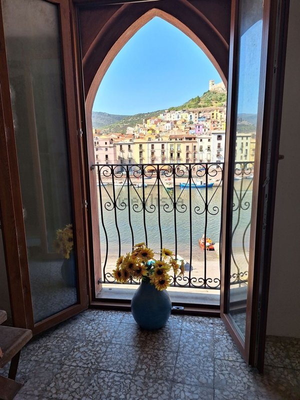 appartamento in vendita a Bosa