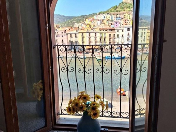 appartamento in vendita a Bosa