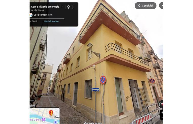 appartamento in vendita a Bosa in zona Bosa Marina