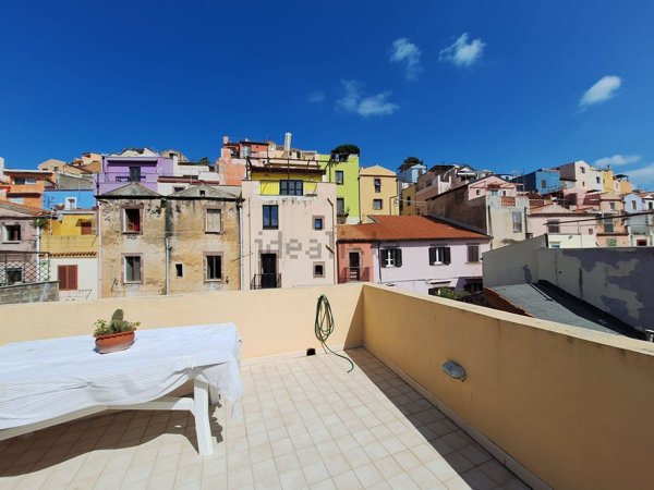 appartamento in vendita a Bosa