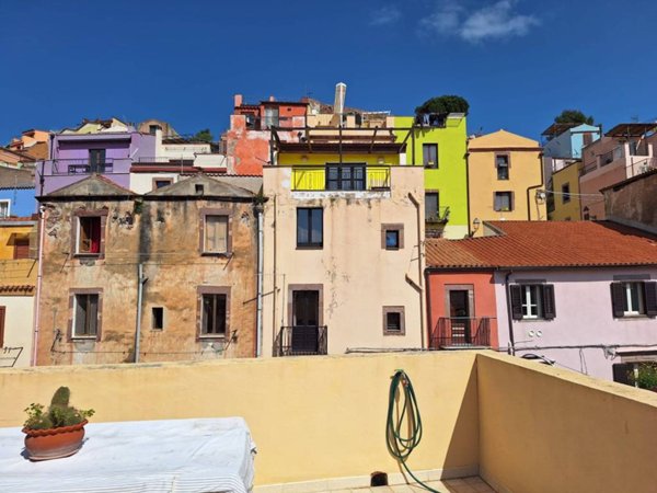 appartamento in vendita a Bosa