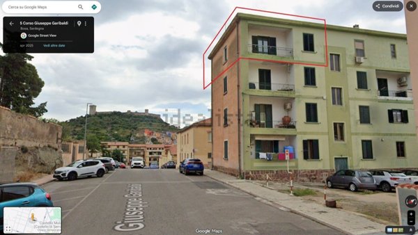 appartamento in vendita a Bosa